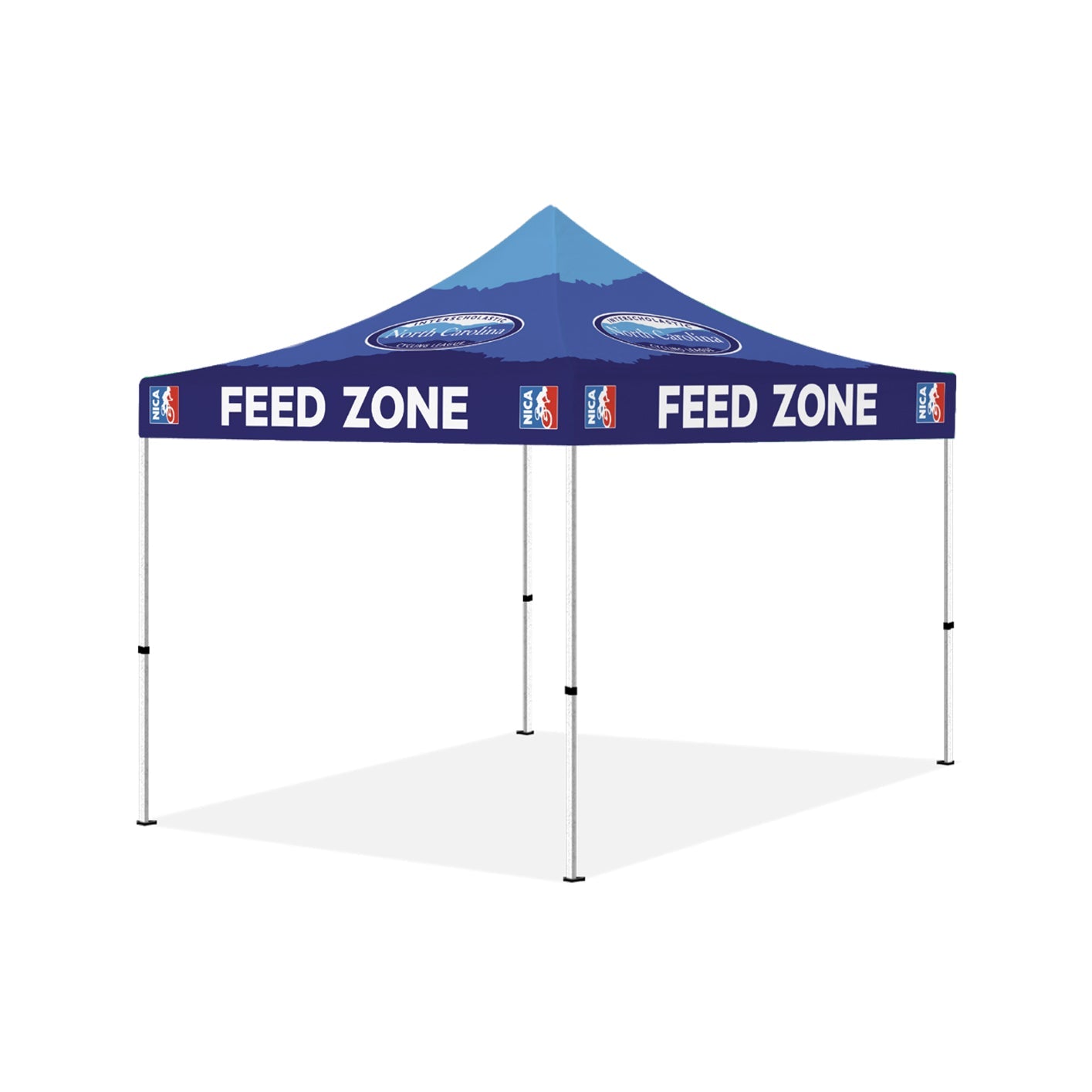 10' x 10' Tent Replacement Canopy - Custom