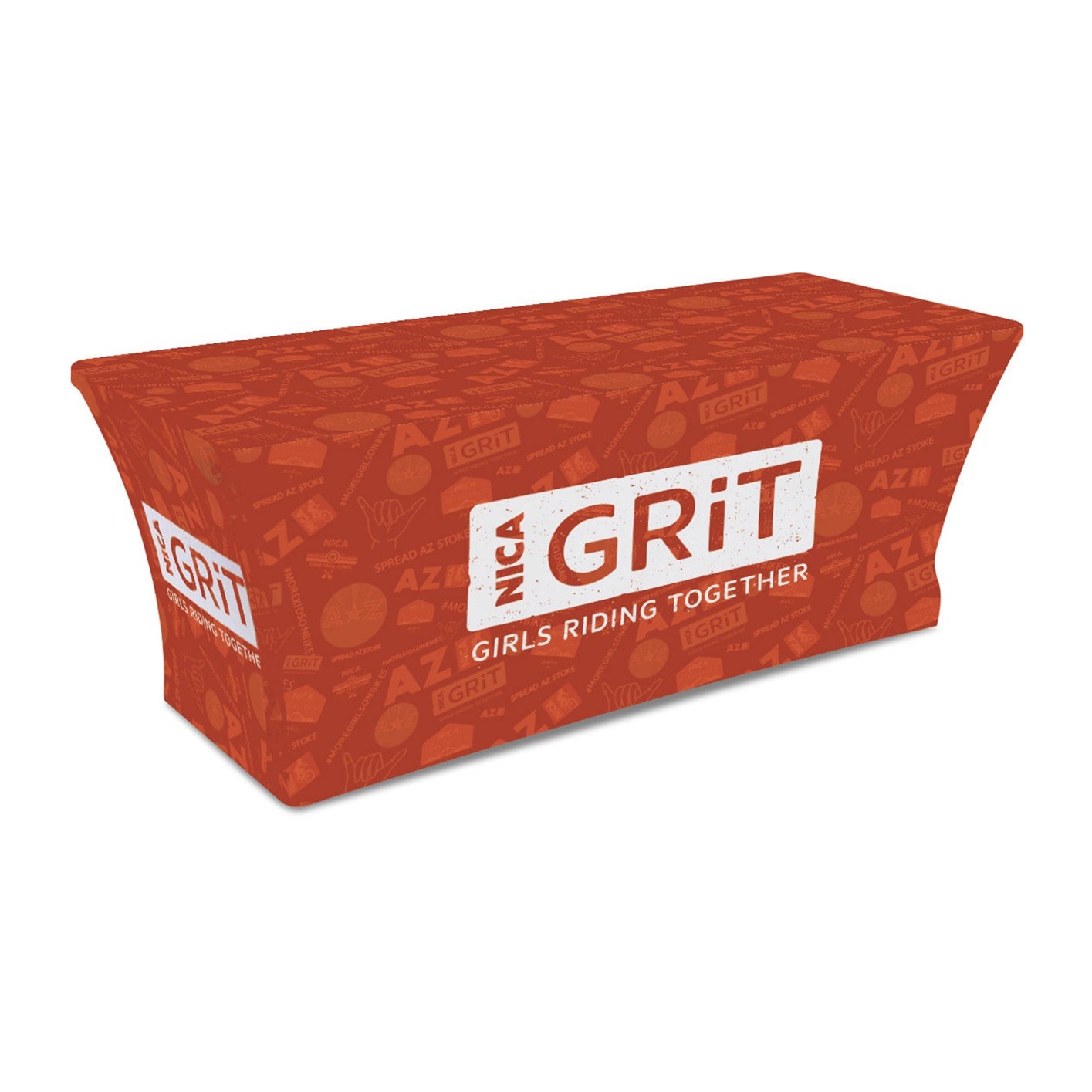 Custom Stretch-Fit Table Covers