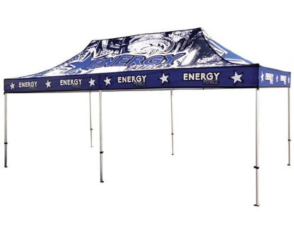 10' x 20' Tent Kit - Full Custom