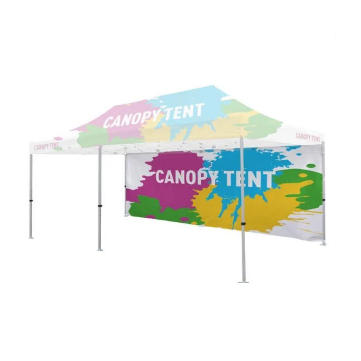 20' Tent Walls