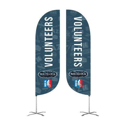 Premium Feather Flag Kit