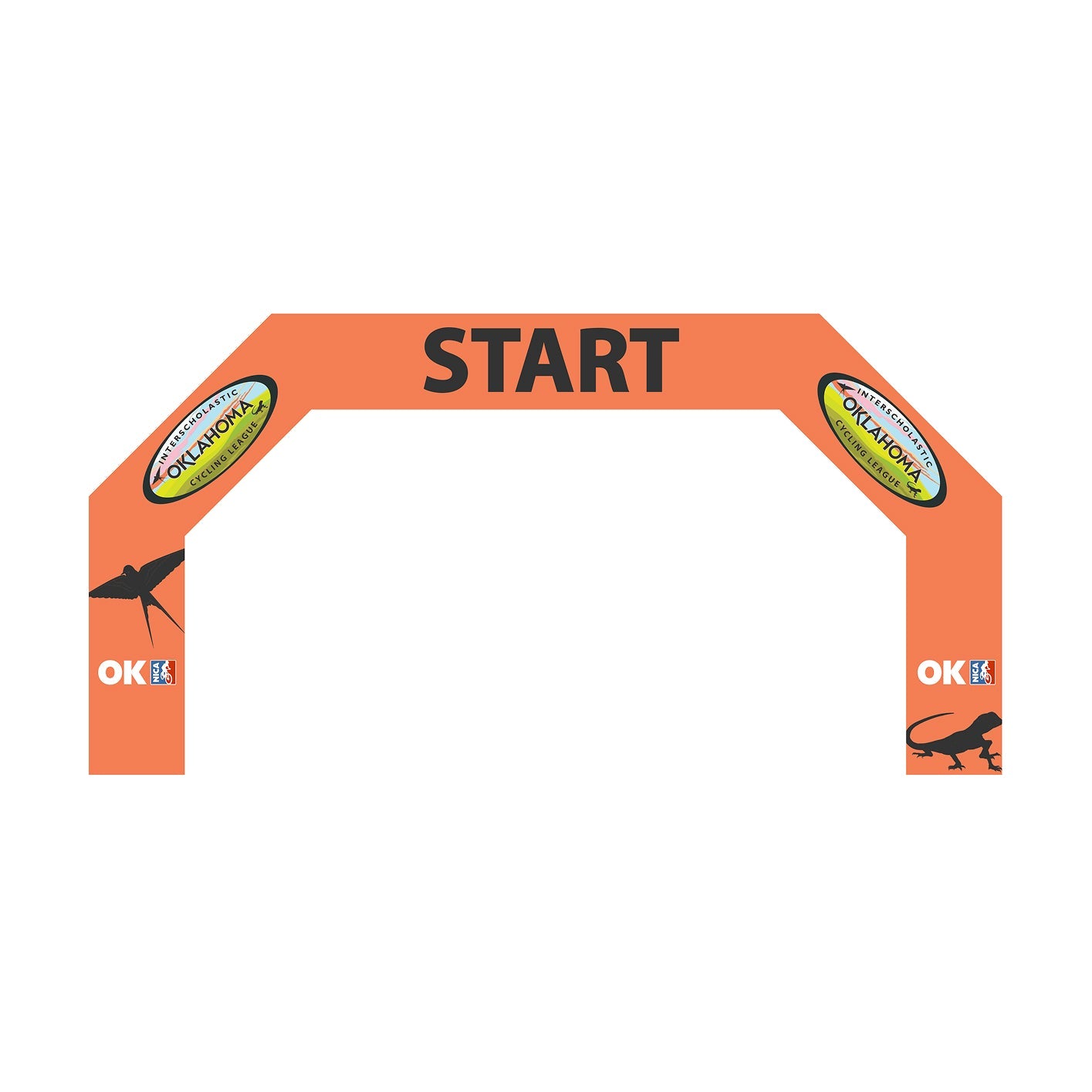 Custom Inflatable Arch Kit