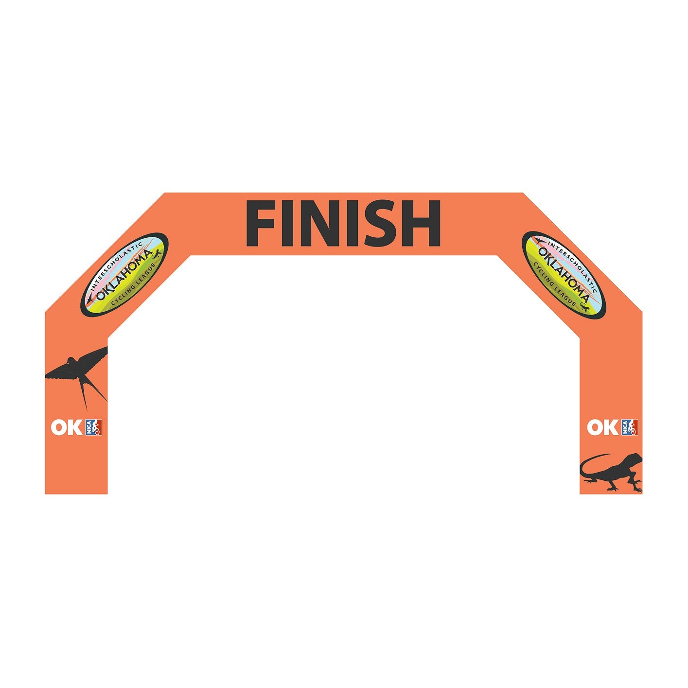 Custom Inflatable Arch Kit