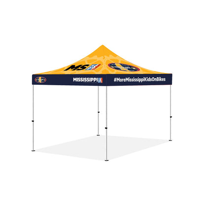10' x 10' Tent Kit - Full Custom