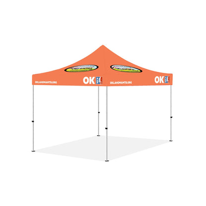 10' x 10' Tent Kit - Full Custom