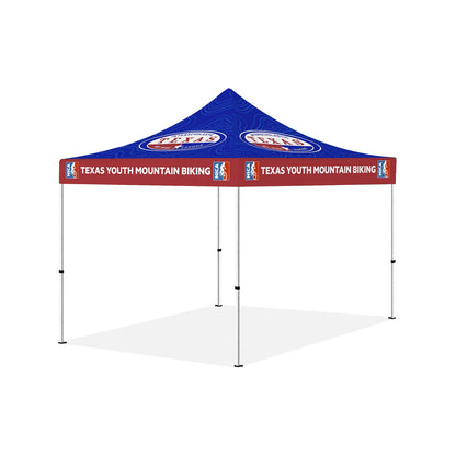 10' x 10' Tent Kit - Full Custom